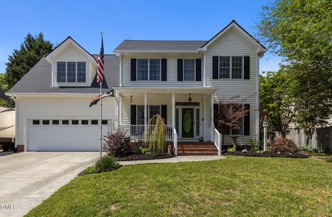 9417 White Carriage Drive Wake Forest NC 27587