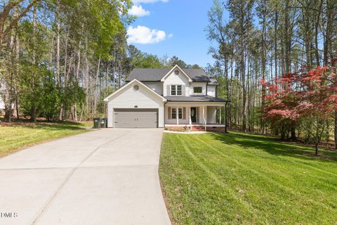 6313 Gretna Green Lane Raleigh NC 27603