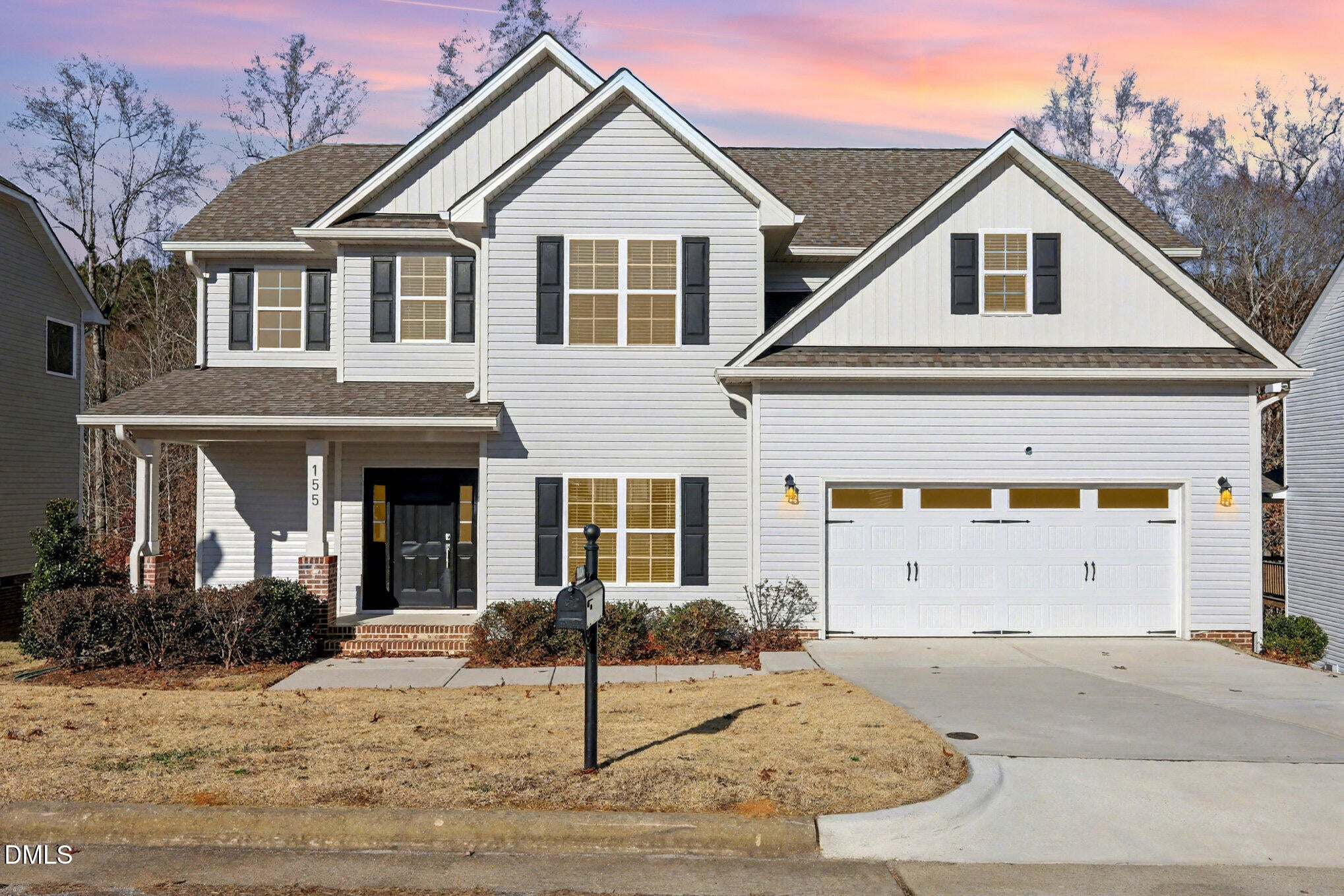 155 Millwood Drive, Clayton, NC, 27527