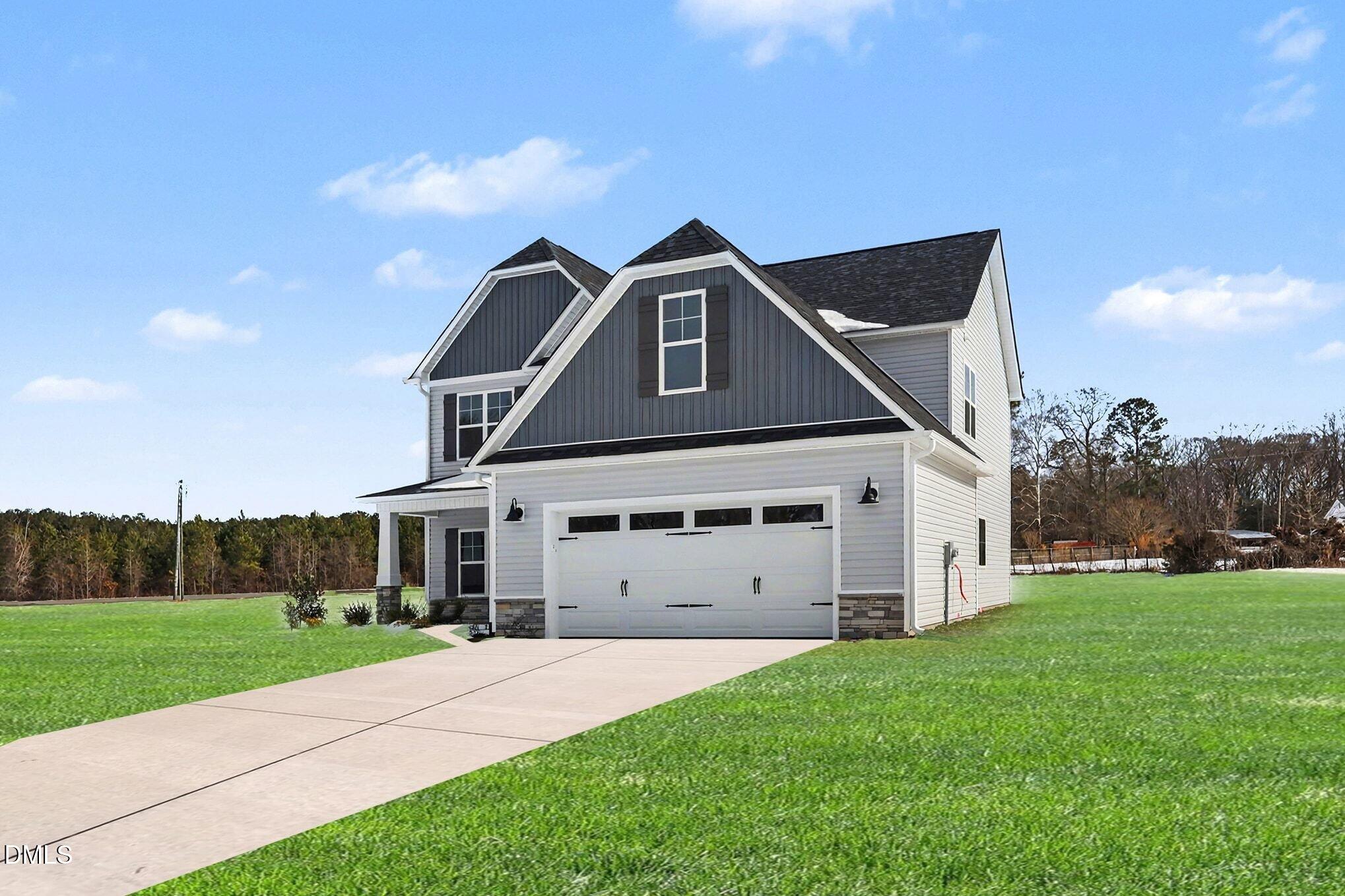 83 Yardley Drive (Lot 76)