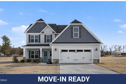 83 Yardley Drive Smithfield NC 27577