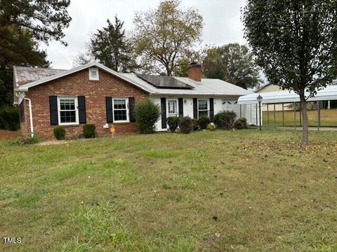 A home in Durham