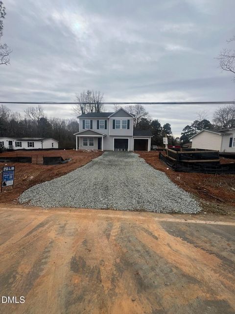 1130 W Holt Street Mebane NC 27302