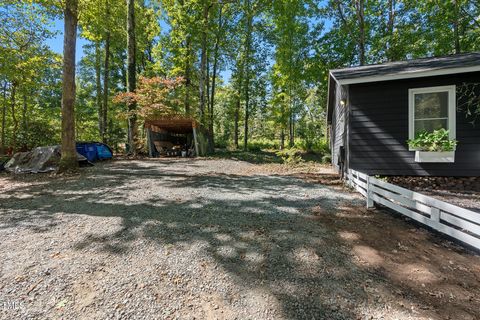 A home in Chapel Hill