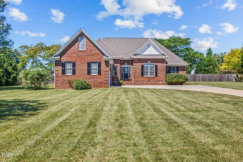 A home in Haw River