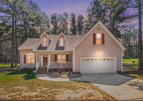 20 Shorrey Place Youngsville NC 27596