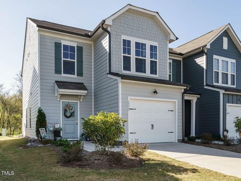 A home in Wendell