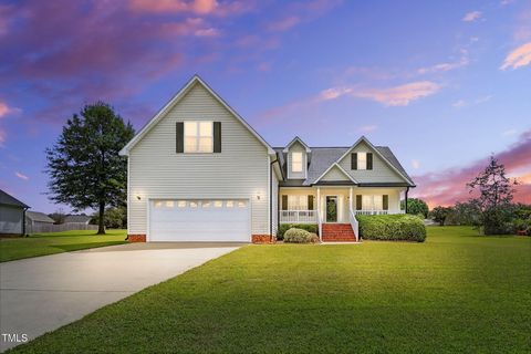 1152 Black Angus Drive Garner NC 27529