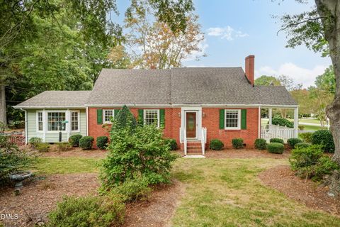 700 Saint Marys Street Garner NC 27529