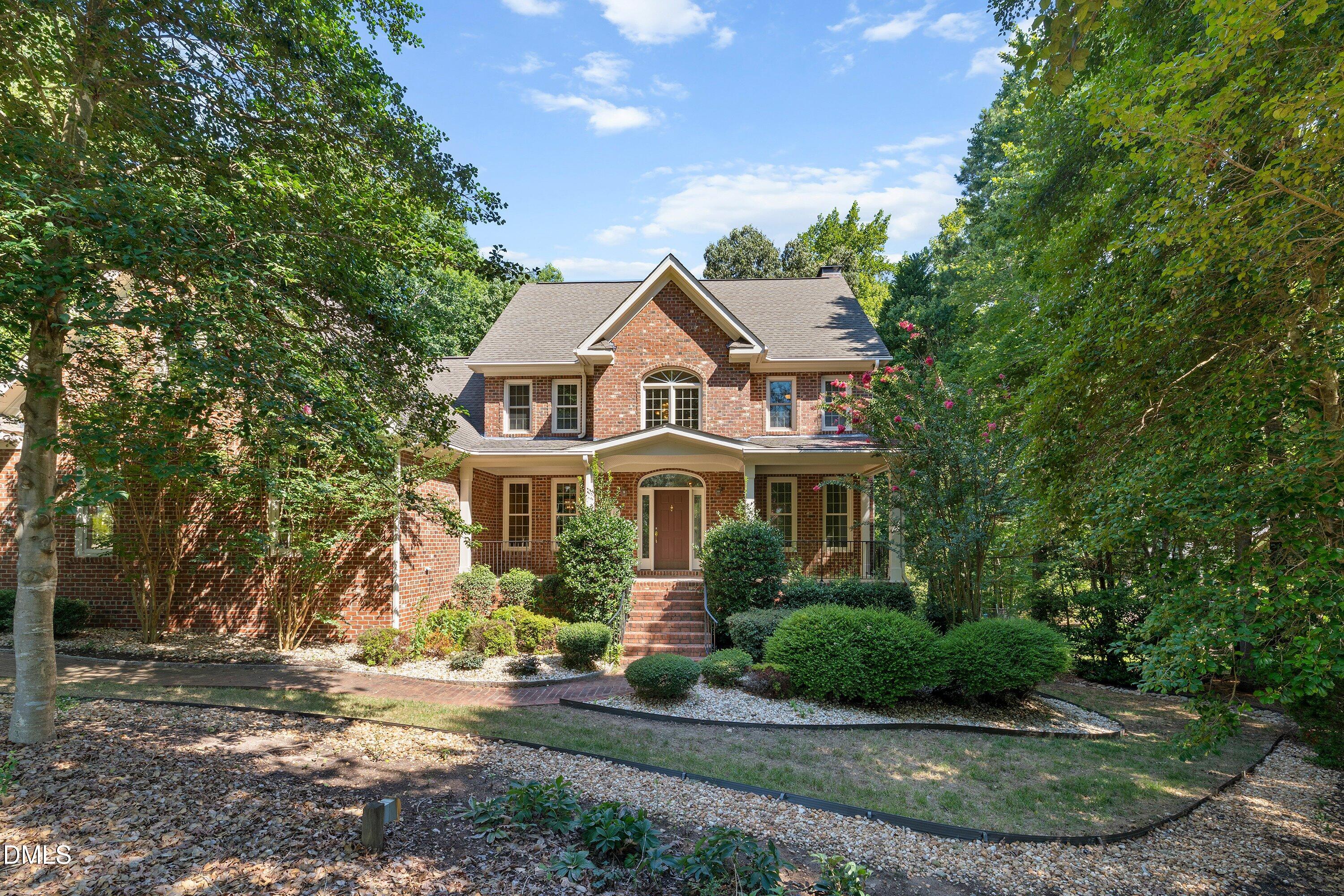 4809 Sunset Forest Circle, Holly Springs, NC, 27540