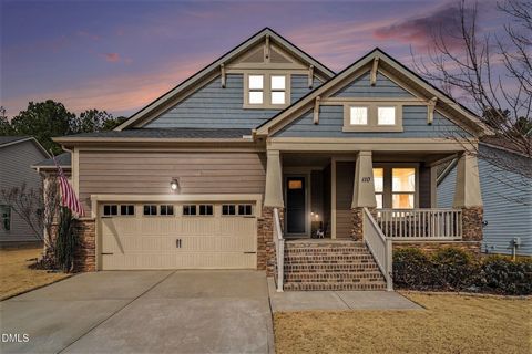 110 Olde Liberty Drive Youngsville NC 27596