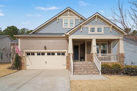 110 Olde Liberty Drive Youngsville NC 27596
