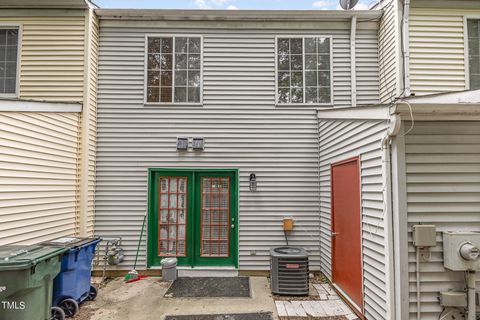 A home in Raleigh