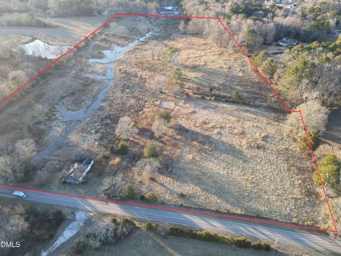 1805 Shepard School Road Zebulon NC 27597