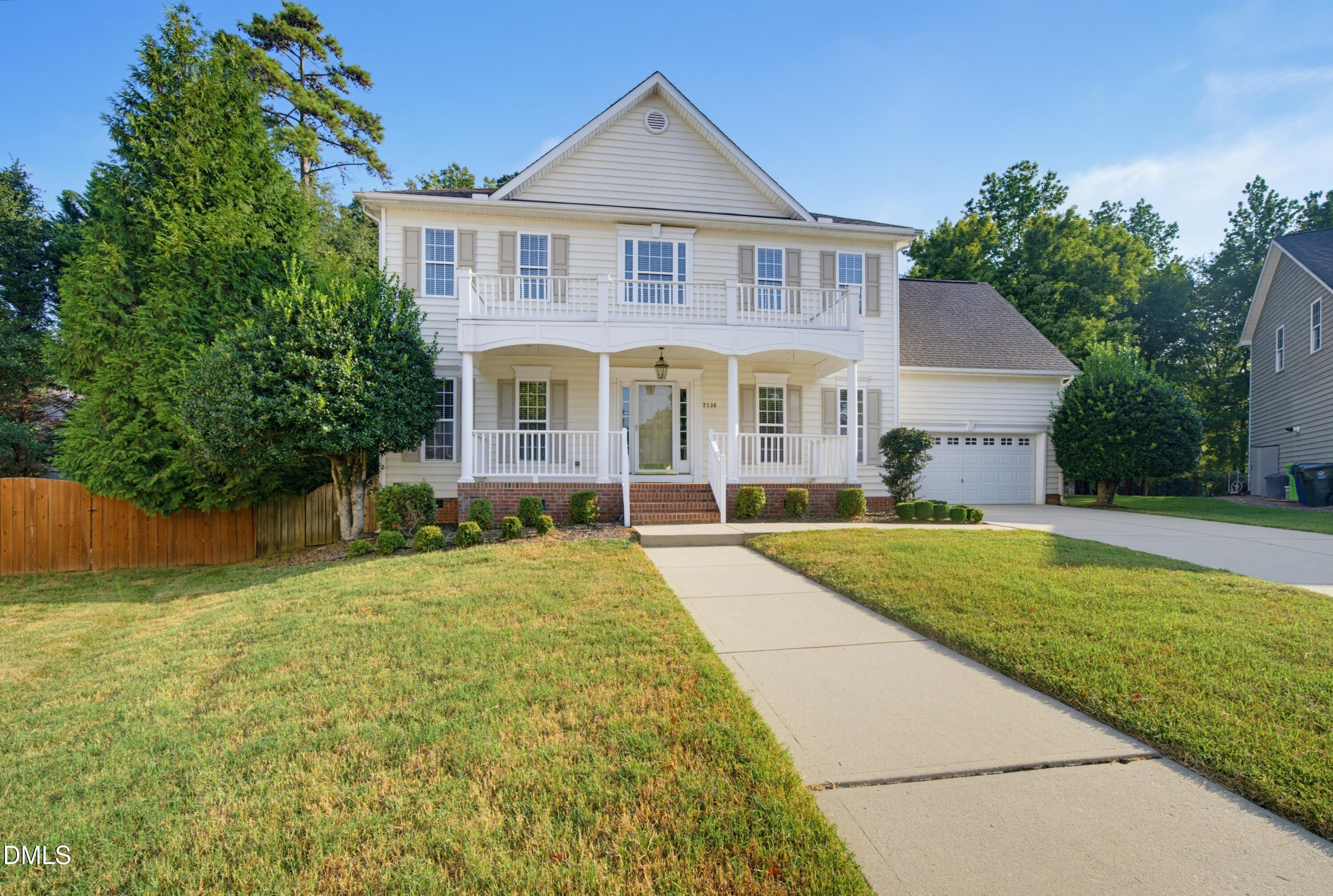 2536 Gregmoor Court