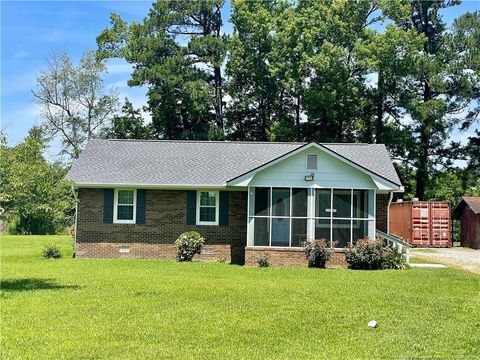 A home in Whiteville