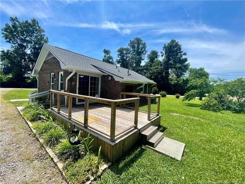 A home in Whiteville