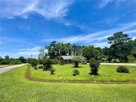 A home in Whiteville