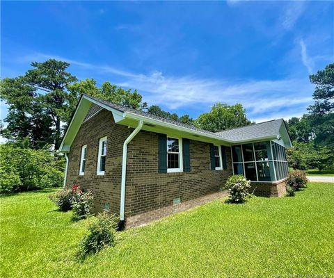 A home in Whiteville