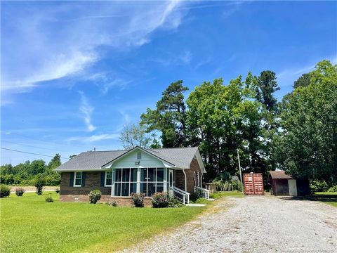 A home in Whiteville