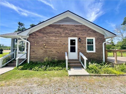 A home in Whiteville