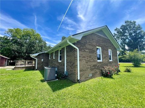 A home in Whiteville