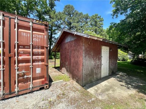 A home in Whiteville