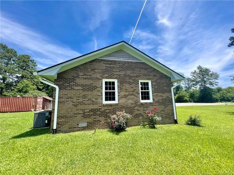 A home in Whiteville