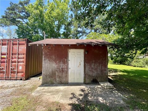 A home in Whiteville