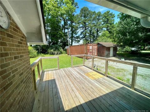 A home in Whiteville