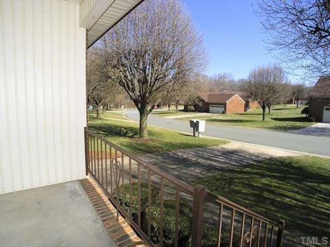 A home in Graham