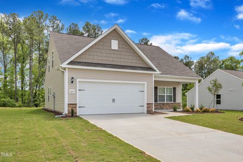 1009 Rhino Bend Oxford NC 27565