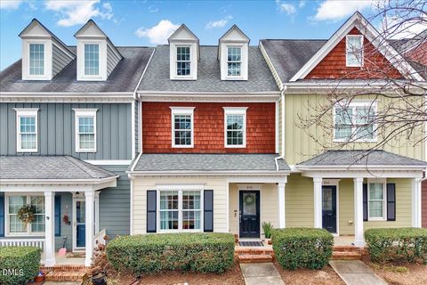 848 Myrtle Grove Lane Apex NC 27502