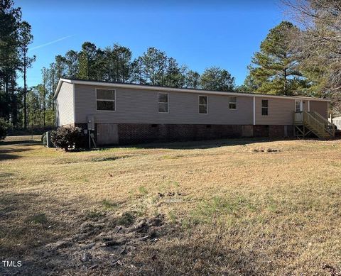 A home in Louisburg