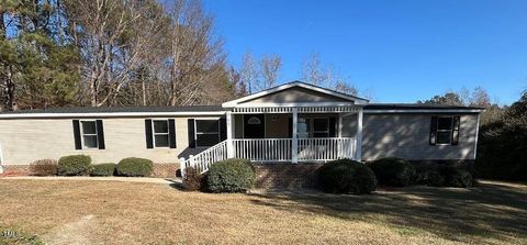 A home in Louisburg