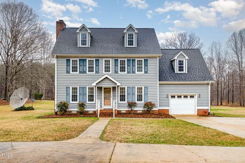 205 Fox Hollow Drive Clayton NC 27527