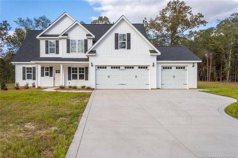 A home in Stedman