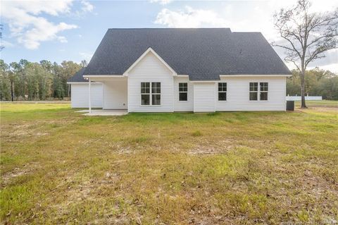 A home in Stedman