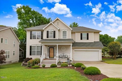 1480 Big Leaf Loop Apex NC 27502