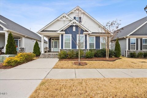 836 Mill Station Lane Wendell NC 27591