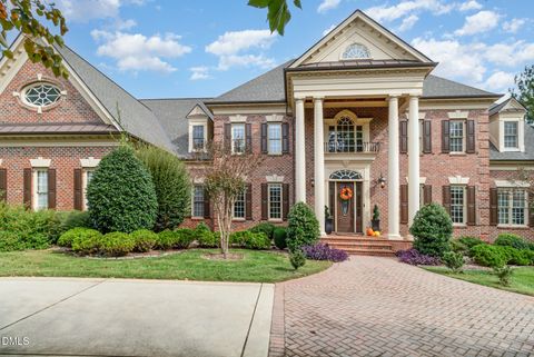 5768 Cavanaugh Drive Raleigh NC 27614