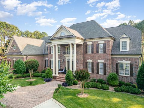 5768 Cavanaugh Drive Raleigh NC 27614