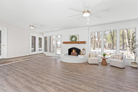 A home in Smithfield