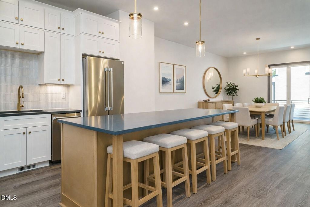 Photo of 1523 Urban Trace Lane, Raleigh, NC 27608 (MLS # 10139228)