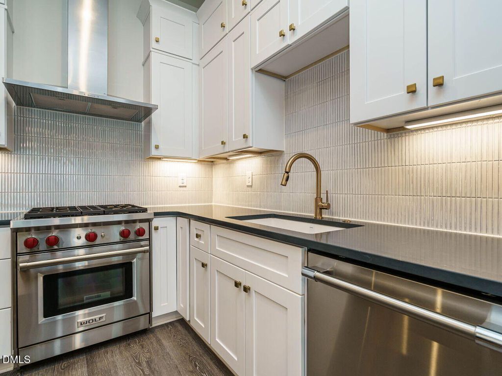 Photo of 1523 Urban Trace Lane, Raleigh, NC 27608 (MLS # 10139228)