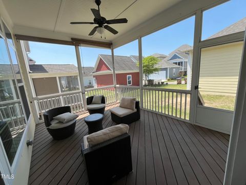 A home in Wake Forest