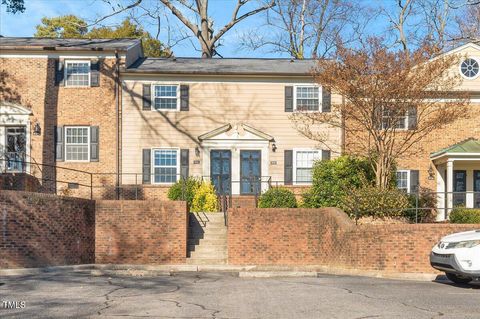 A home in Raleigh