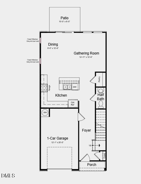 500 Oak Reserve Road 100