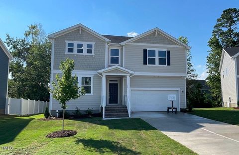 A home in Rolesville