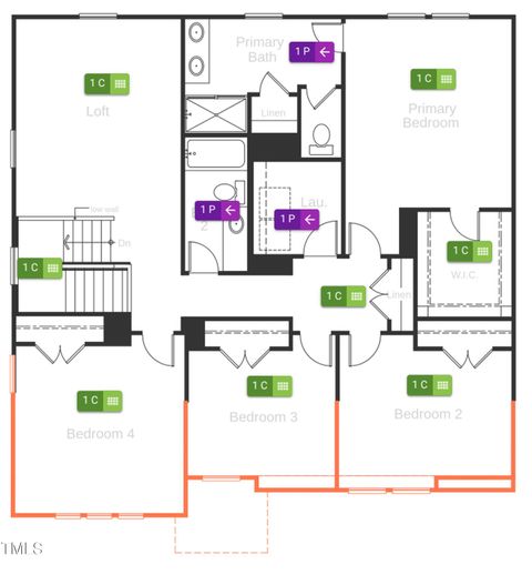 Single Family Residence in Rolesville NC 765 Emmer Street 18.jpg